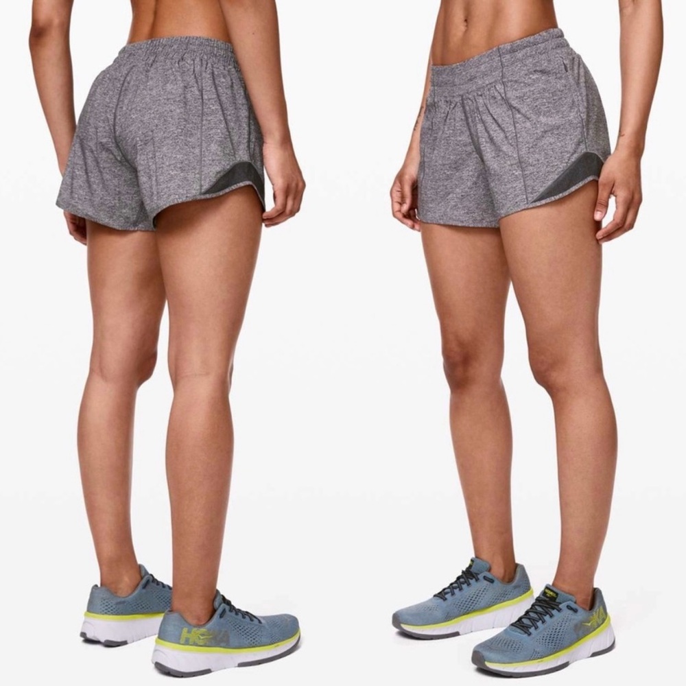 lululemon Hotty Hot High-Rise Lined